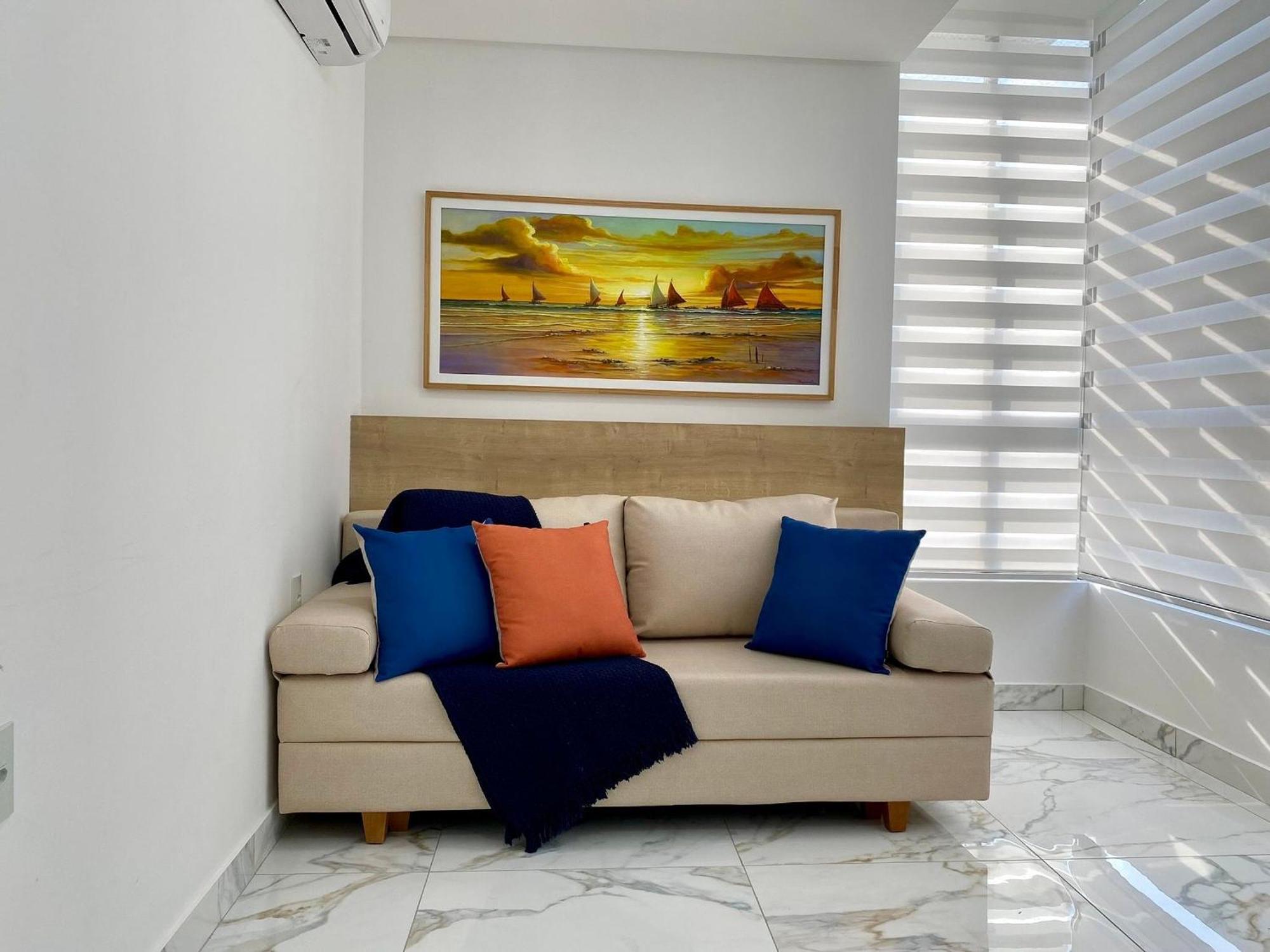 Porto Atlantis - Porto De Galinhas, Pe Apartman Kültér fotó